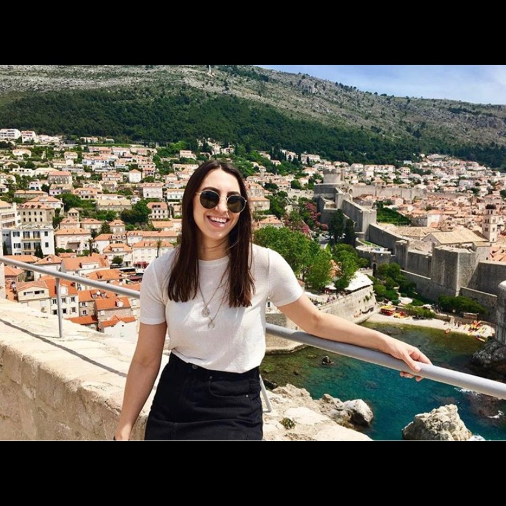 Meet your Posher, Meaghan